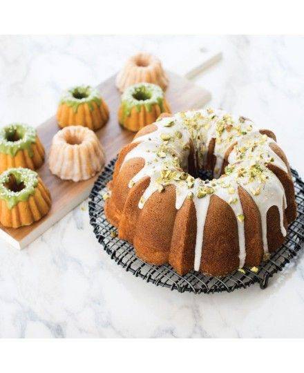 Nordicware Moule à Pâtisserie Anniversary Pan | Nordic Ware | Mimocook