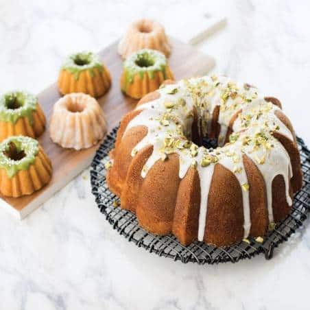 Forma Anniversary Bundt Pan da Nordic Ware - Mimocook