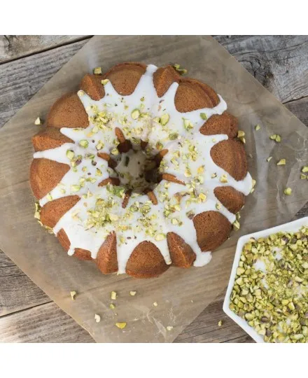 Nordic Ware Anniversary Bundt Pan - Mimocook