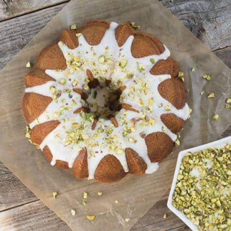 Nordic Ware Anniversary Bundt Pan - Mimocook