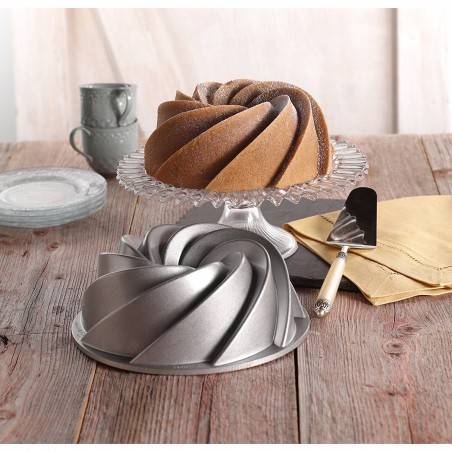Forma Heritage Bundt Pan da Nordic Ware - Mimocook