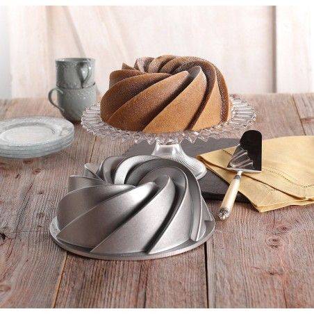 Heritage Bundt Pan moda de Nordic Ware | Nordic Ware | Mimocook