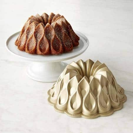 Forma Crown Bundt Pan da Nordic Ware - Mimocook