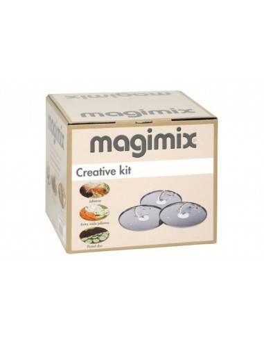 Magimix Creative Kit for Magimix Food Processors - Mimocook