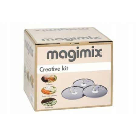 Magimix Creative Kit for Magimix Food Processors - Mimocook