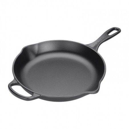 Skillet rond en fonte émaillée Le Creuset | Le Creuset | Mimocook
