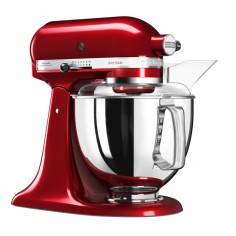 Batedeira Artisan 4,8 L Maça Vermelha da KitchenAid - Mimocook