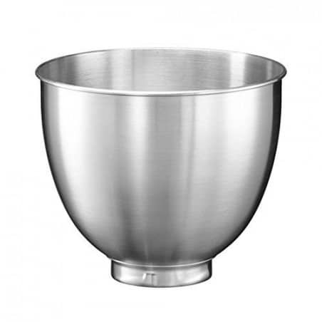 Batedeira Artisan 4,8 L Branca da KitchenAid - Mimocook