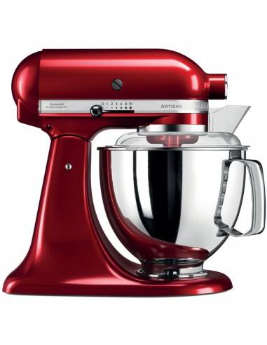 KitchenAid Artisan 4,8L Candy Apple - Mimocook