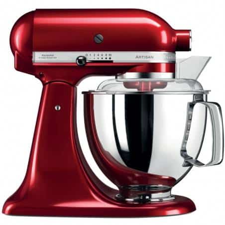 KitchenAid Artisan 4,8L Candy Apple - Mimocook