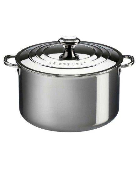 Le Creuset Fleischtopf aus 3-ply PLUS Edelstahl | Le Creuset | Mimocook