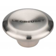 Le Creuset Accessories Replacement Signature Stainless Steel Knob 57mm Le Creuset - 1