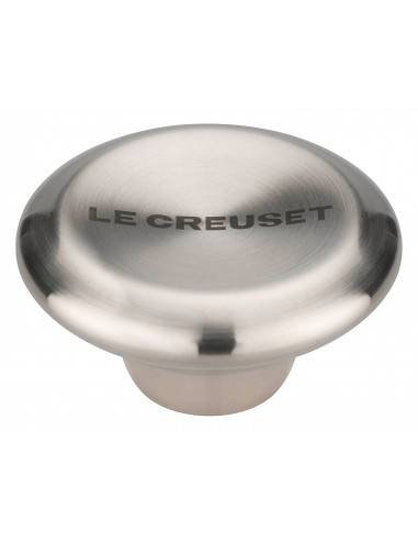 Le Creuset Accessories Replacement Signature Stainless Steel Knob 57mm Le Creuset - 1