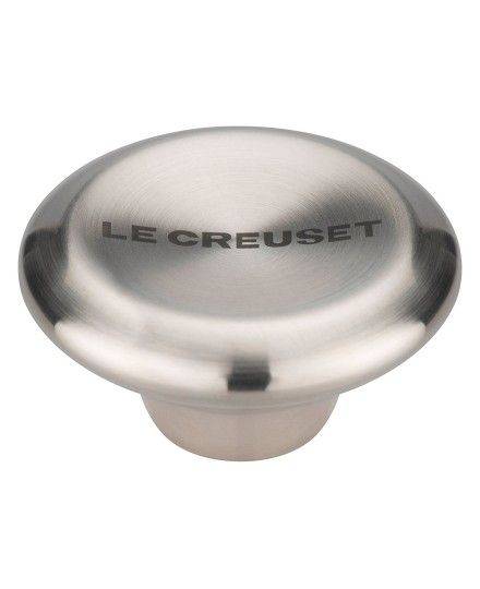 Le Creuset  Signature Edelstahl Deckelknop 57mm | Le Creuset | Mimocook