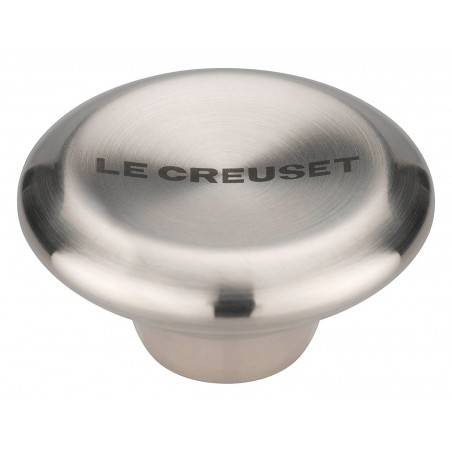 Le Creuset Accessories Replacement Signature Stainless Steel Knob 47mm - Mimocook
