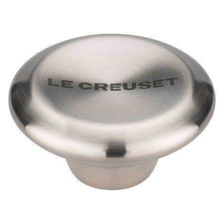 Bouton Signature en inox 47mm Le Creuset | Le Creuset | Mimocook