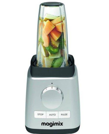 MAGIMIX Juice Expert 3 Extractor de Zumo con Cortador de Verduras