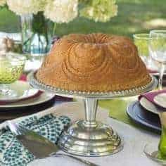 Forma Chiffon Bundt Pan da Nordic Ware - Mimocook