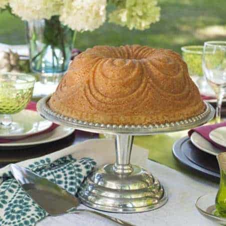 Nordic Ware Chiffon Bundt Pan - Mimocook