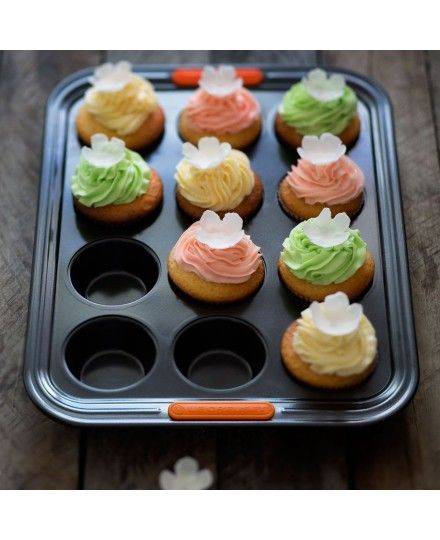 Le Creuset Moule à 12 muffins | Le Creuset | Mimocook