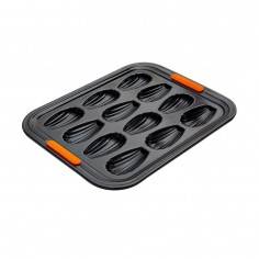 Forma para 12 madeleines da Le Creuset - Mimocook