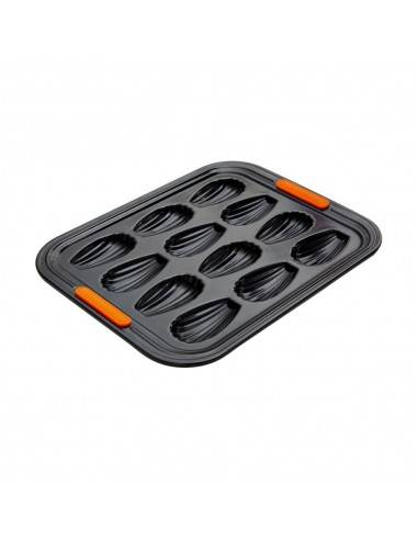 Forma para 12 madeleines da Le Creuset - Mimocook