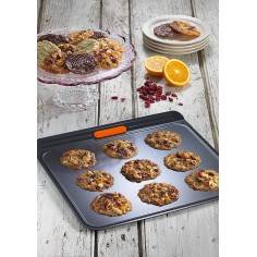 Le Creuset Toughened Non-Stick Bakeware Insulated Cookie Tray - 38 cm - Mimocook