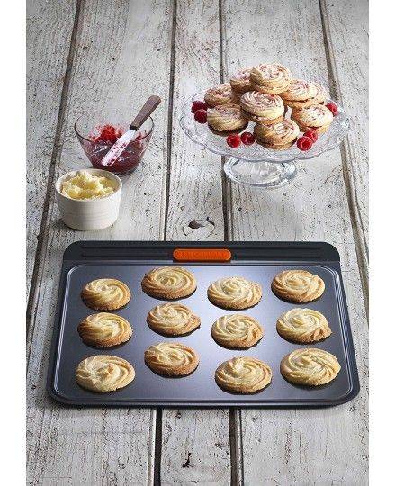 Tabuleiro 38cm antiaderente para forno da Le Creuset | Le Creuset | Mimocook