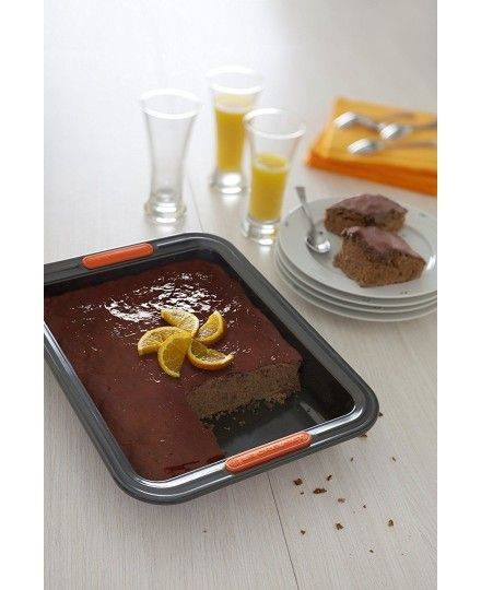 Moule à gâteaux rectangulaire 28cm Le Creuset | Le Creuset | Mimocook