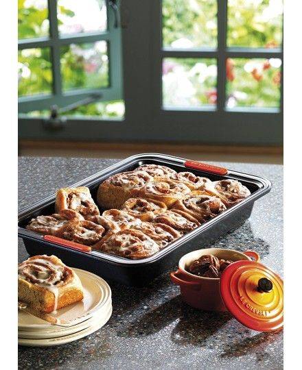 Moule à gâteaux rectangulaire 28cm Le Creuset | Le Creuset | Mimocook