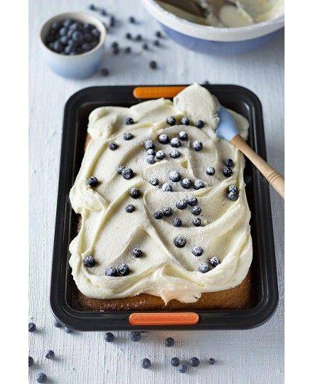 Moule à gâteaux rectangulaire 28cm Le Creuset | Le Creuset | Mimocook