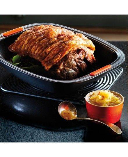 Le Creuset Antihaft Brat- und Auflaufform 33 x 29 cm | Le Creuset | Mimocook