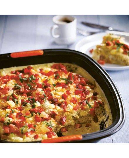 Le Creuset Antihaft Brat- und Auflaufform 33 x 29 cm | Le Creuset | Mimocook