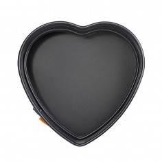 Le Creuset 25cm Heart Springform - Mimocook