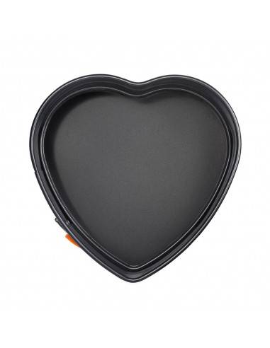 Le Creuset 25cm Heart Springform - Mimocook