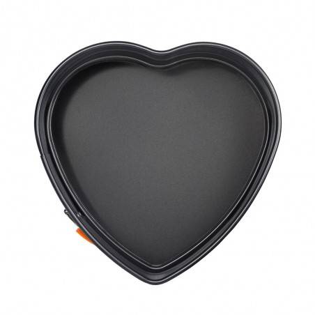 Le Creuset 25cm Heart Springform - Mimocook