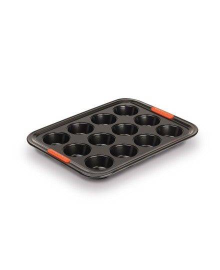 Le Creuset Moule à 12 muffins | Le Creuset | Mimocook