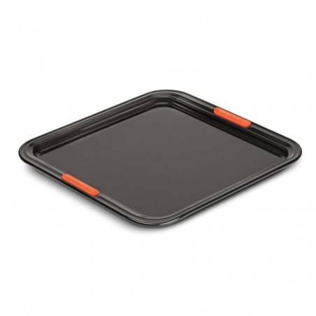 Le Creuset 31 Rectangular Baking Tray Black 36.5 cm - Mimocook