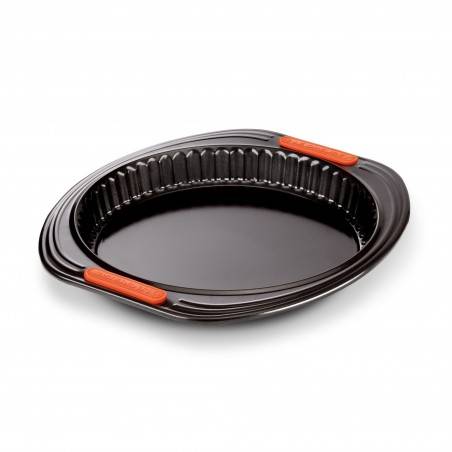 Le Creuset Toughened Non-Stick Bakeware Quiche  Tin - 26 cm - Mimocook