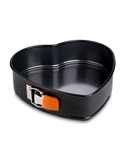 Forma desmontável de coração da Le Creuset | Le Creuset | Mimocook