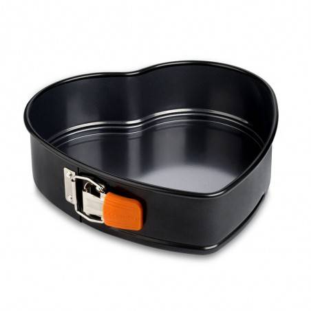 Le Creuset 25cm Herz-Springform - Mimocook