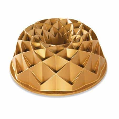 Forma Jubilee Bundt Pan da Nordic Ware - Mimocook