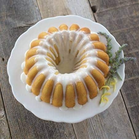 Forma Elegant Party Bundt Pan da Nordic Ware - Mimocook