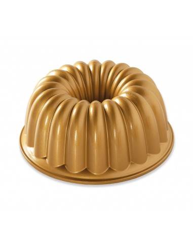 Forma Elegant Party Bundt Pan da Nordic Ware - Mimocook