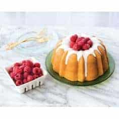 Forma Anniversary 6 Cup Bundt Pan da Nordic Ware - Mimocook