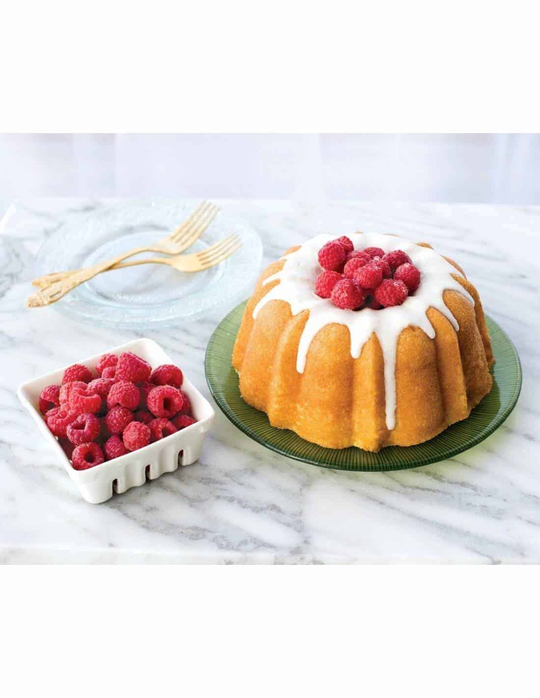 Nordic Ware Marquee Bundt Pan