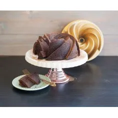 Nordic Ware Heritage Bundt Pan 6 cup - Mimocook