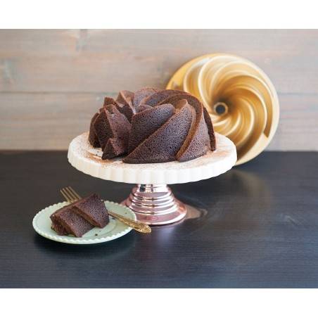 Forma Heritage Bundt Pan 6 cup da Nordic Ware - Mimocook