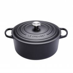 Le Creuset Cocotte Cast Iron Round Casserole 20cm - Mimocook