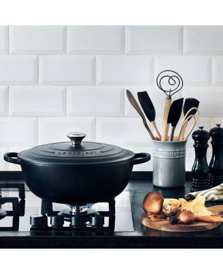 Le Creuset Marmite en fonte émaillée 32cm | Le Creuset | Mimocook